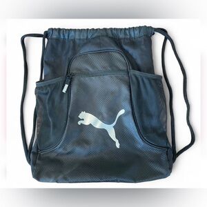 PUMA Evercat Equinox Carrysack in black